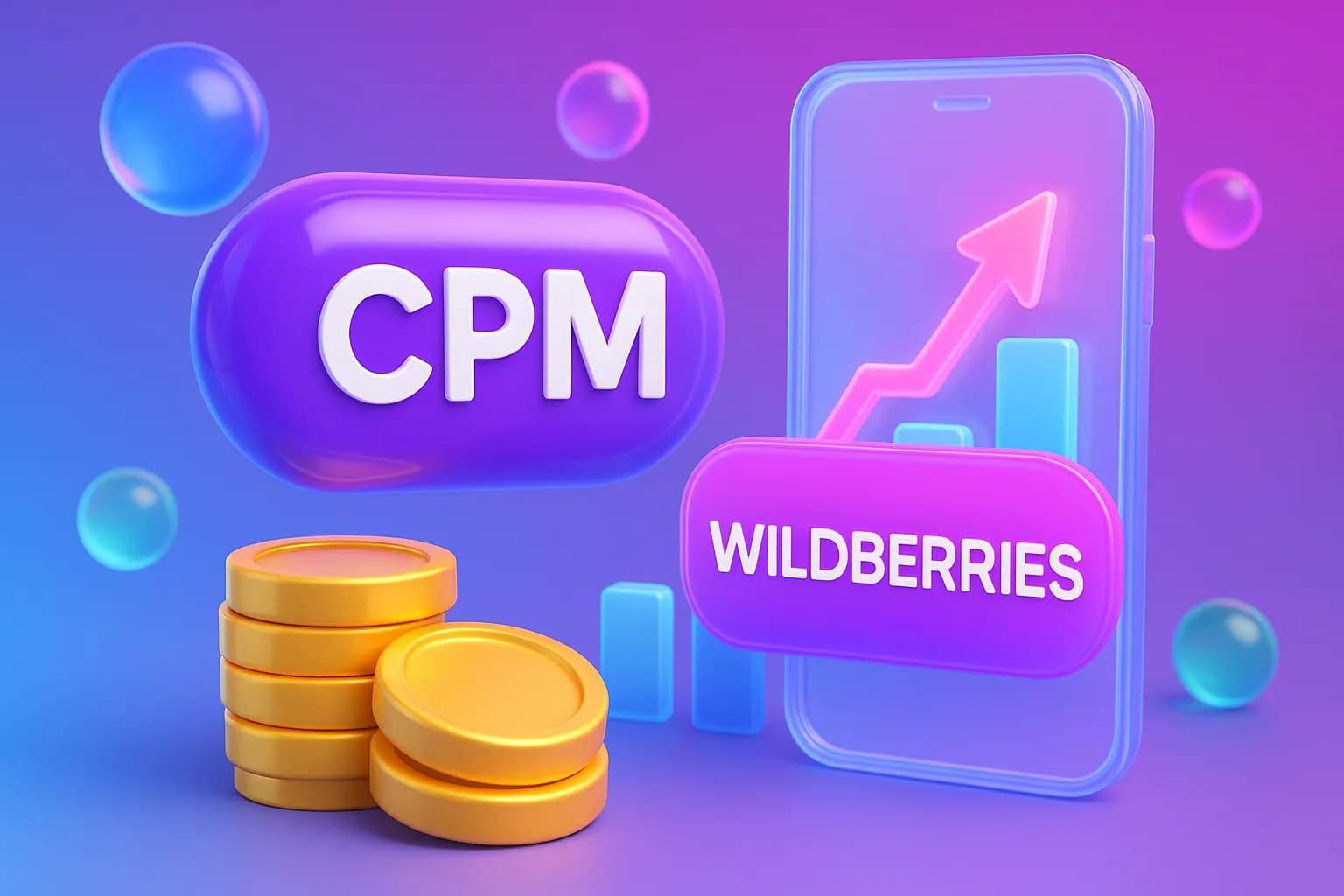 Как смотреть дневной CPM по рекламе Wildberries и оптимизировать бюджет