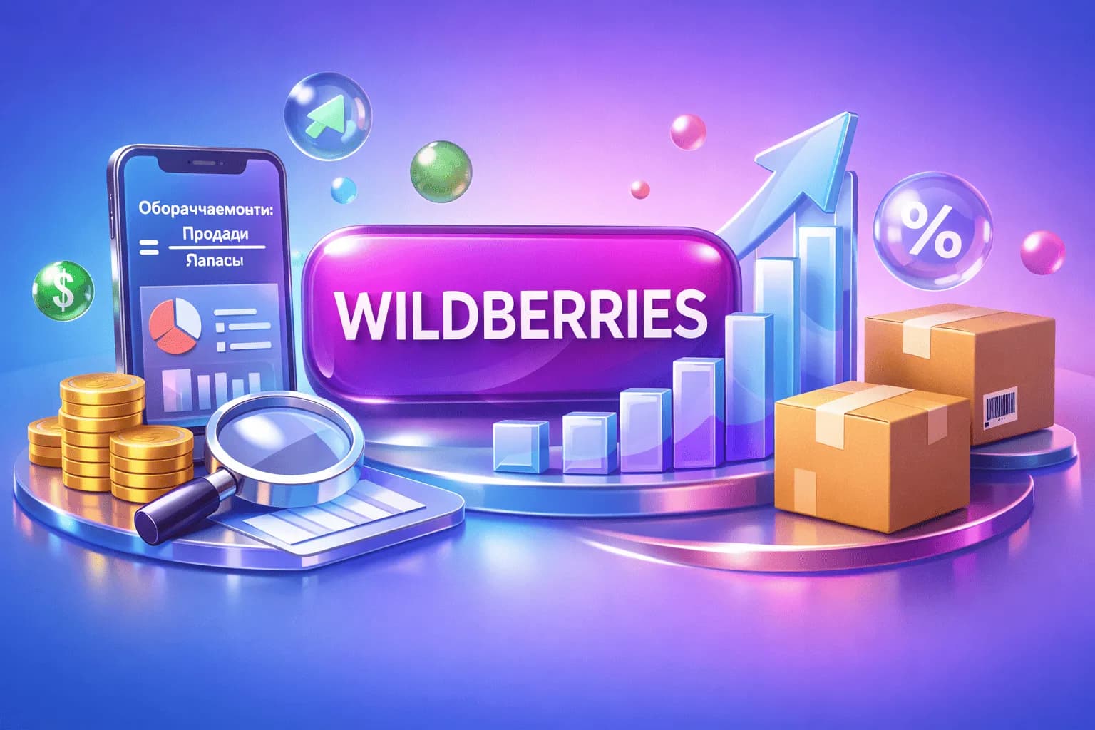 Индекс локализации на Wildberries: что это и как он влияет на продажи