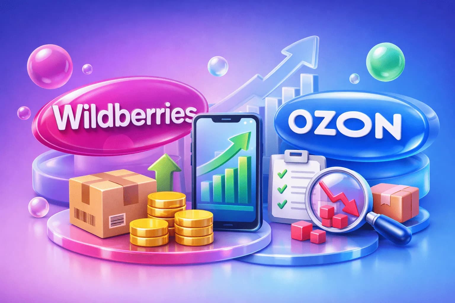 Упущенная выручка на маркетплейсах Wildberries: что это такое, почему возникает и как снизить потери по товару на маркетплейсе (Wildberries и Ozon)
