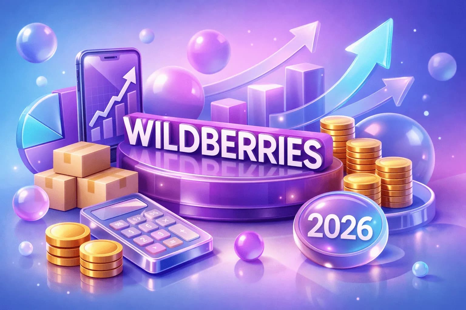 Как рассчитать цену товара на Wildberries: формула, примеры и ценообразование в 2026 году
