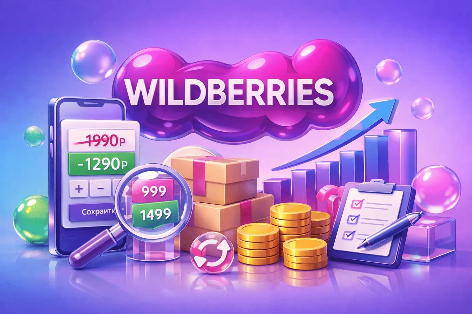 CPC на Wildberries: как работает, плюсы и минусы, стратегии ставок