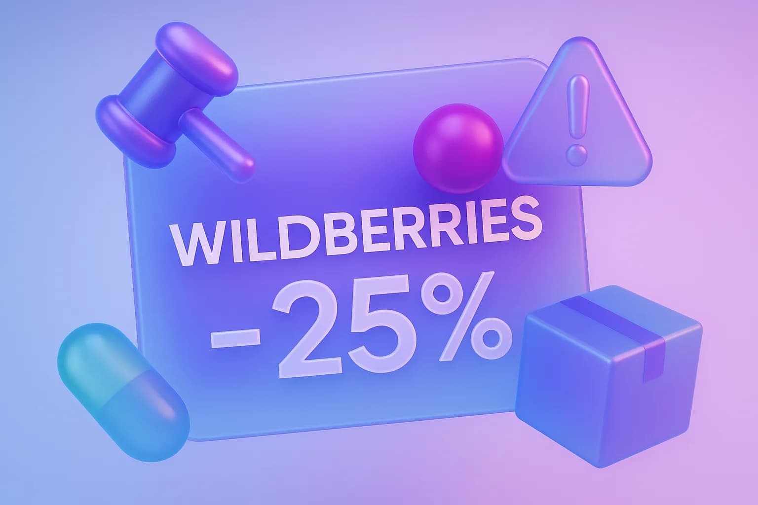 Комиссия для селлеров на Wildberries в 2025 году: сколько процентов забирает маркетплейс и как рассчитать все расходы