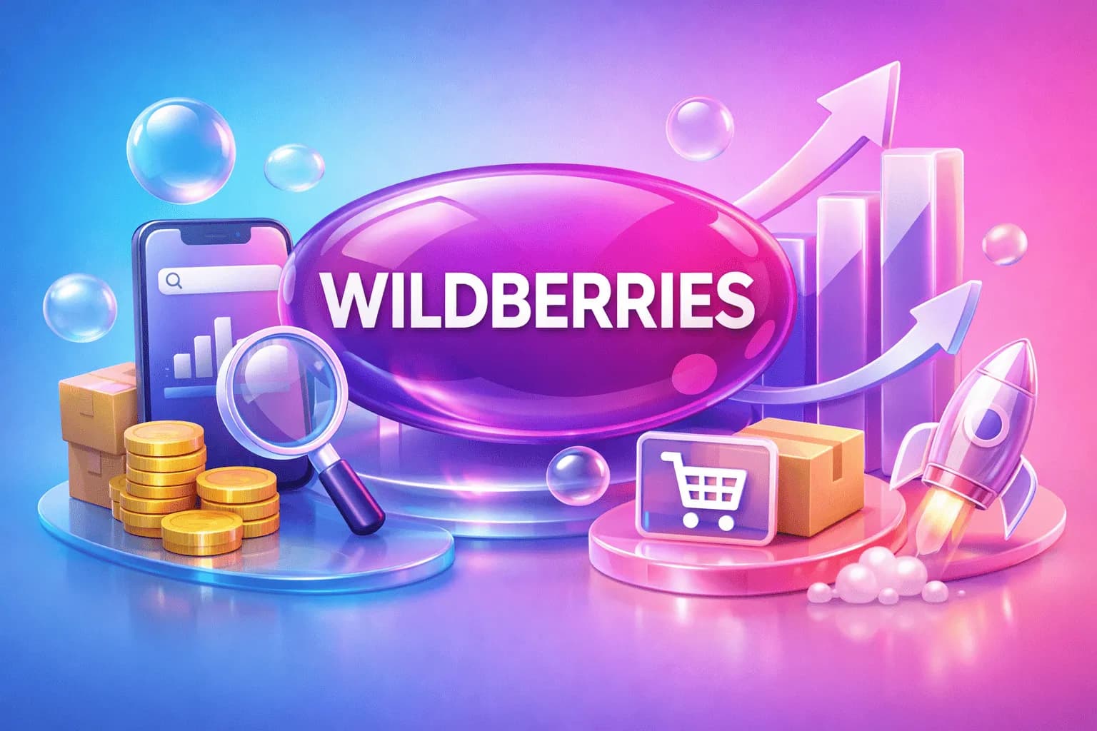 Ключевые слова на Wildberries: как подобрать запросы и оптимизировать карточку товара для выдачи
