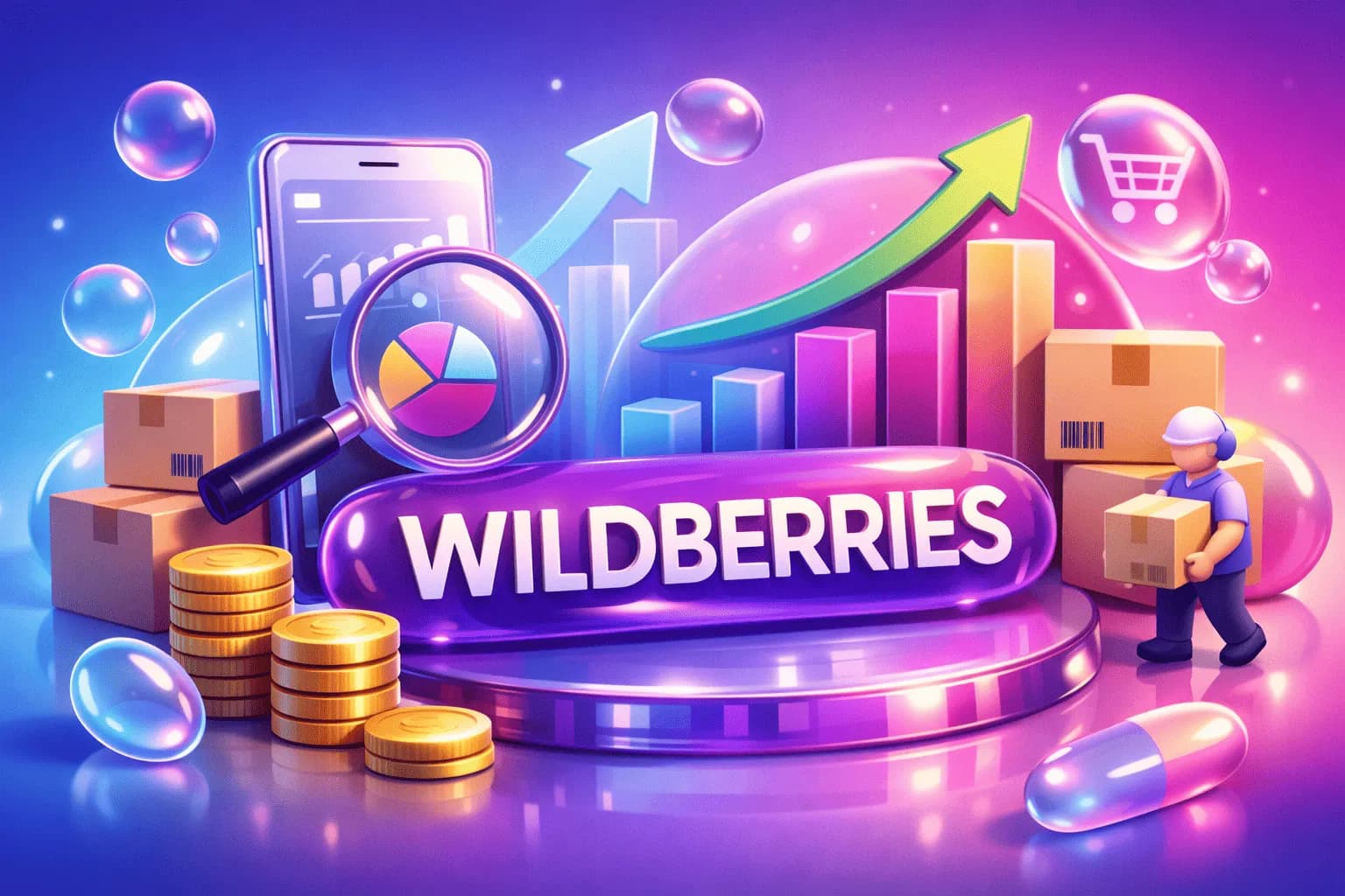 Анализ ниши на Wildberries: как провести и что смотреть