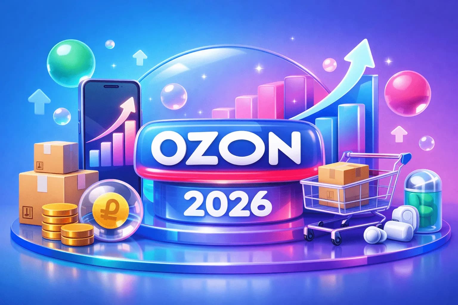 Самые продаваемые товары на Ozon в 2026 году: популярные товары и выбор ниши на маркетплейсе Озон
