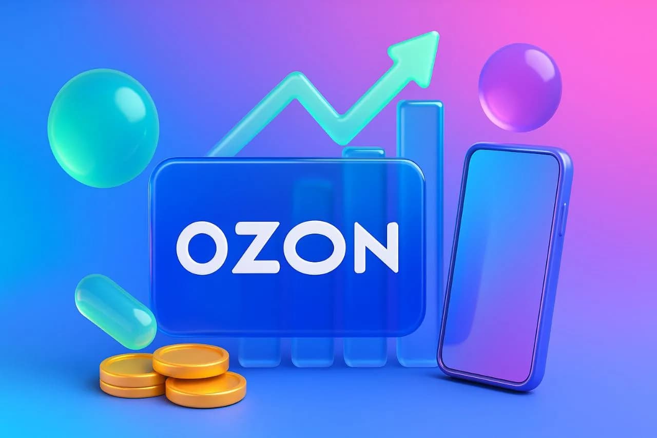 Сколько можно заработать на Ozon в 2025 году: реальный разбор заработка на маркетплейсах
