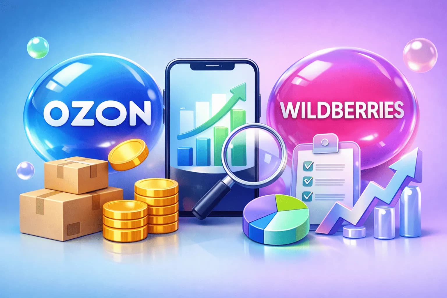 Как протестировать нишу на маркетплейсе и не потерять деньги: пошаговый анализ, выбор ниши и минимальный тест