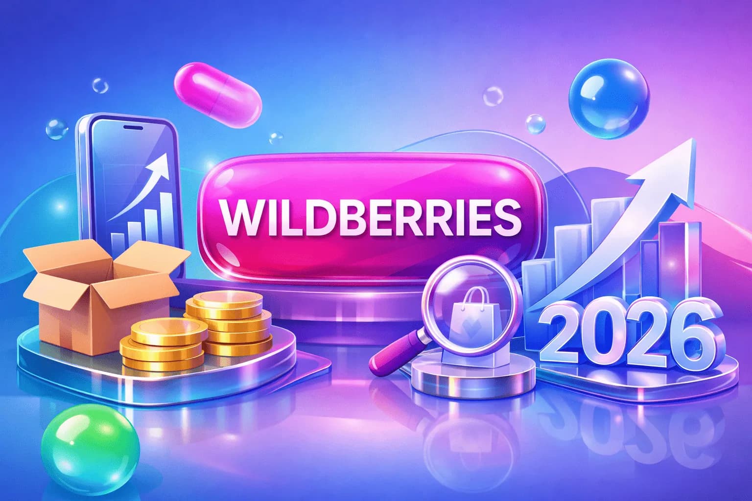 Топ товаров для продажи на Wildberries 2026