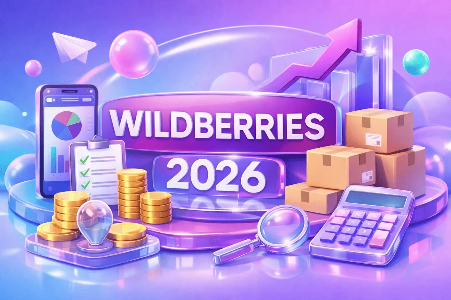 Как рассчитать стоимость логистики на Wildberries в 2026 году: пошаговая методика для селлера