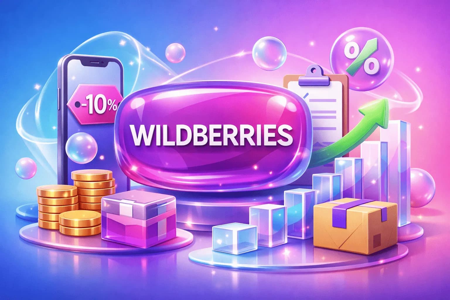 Как войти в личный кабинет Wildberries: инструкция для продавцов 2026