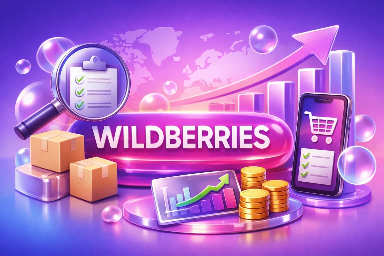 Поставщики и закупка товаров для Wildberries - где искать и как закупать